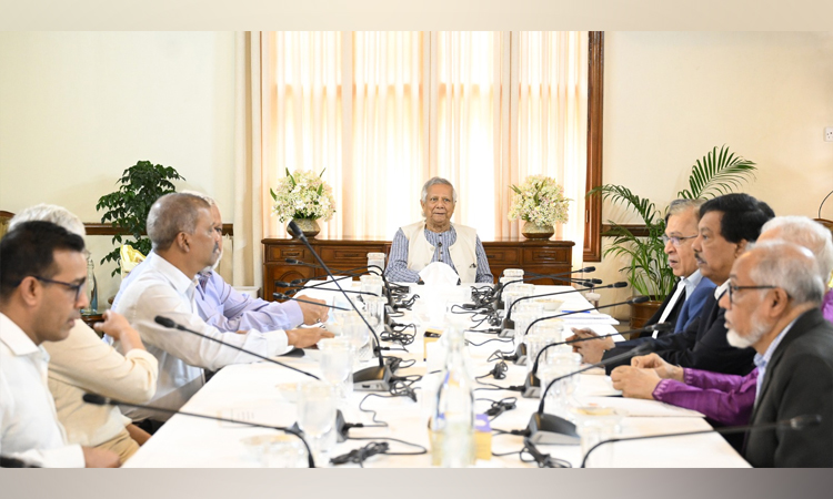 সরকারের কাছে চূড়ান্ত প্রতিবেদন শিগগিরই জমা দেবে ঐকমত্য কমিশন
