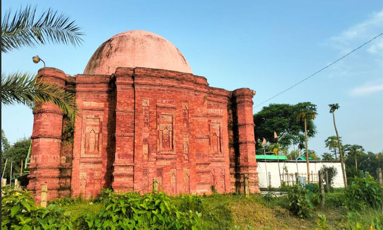 ৮০০ বছরের ঐতিহ্যের ধারক হবিগঞ্জের শংকরপাশা শাহী জামে মসজিদ