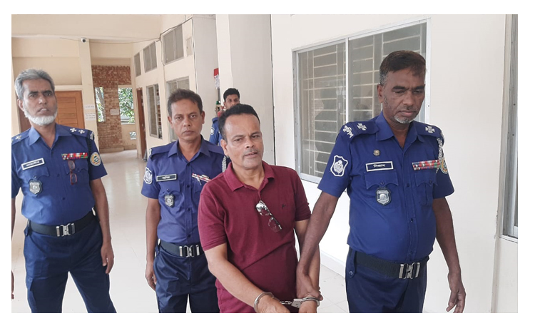 বরিশালে স্ত্রী হত্যার দায়ে স্বামীর মৃত্যুদণ্ড