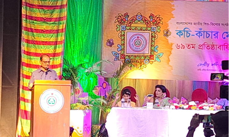 সুন্দর দেশ ও সমাজ গঠনে মানবিক গুণসম্পন্ন মানুষ গড়ে তুলতে হবে: প্রাথমিক ও গণশিক্ষা উপদেষ্টা