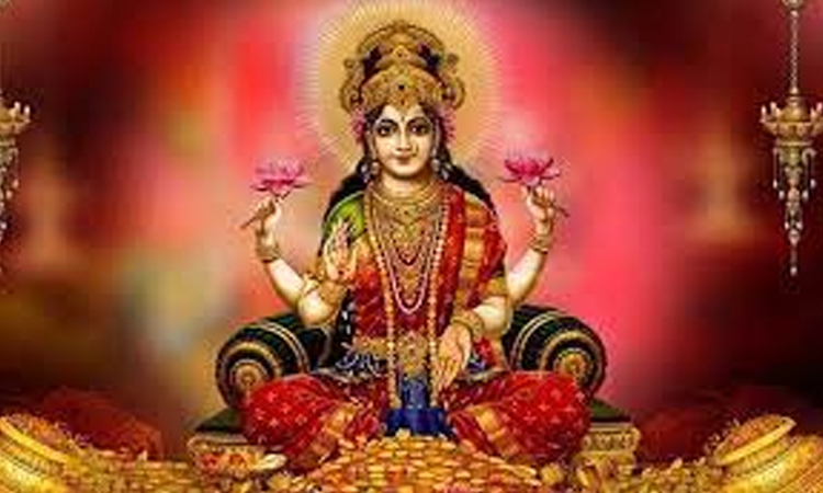 আগামীকাল লক্ষ্মীপূজা