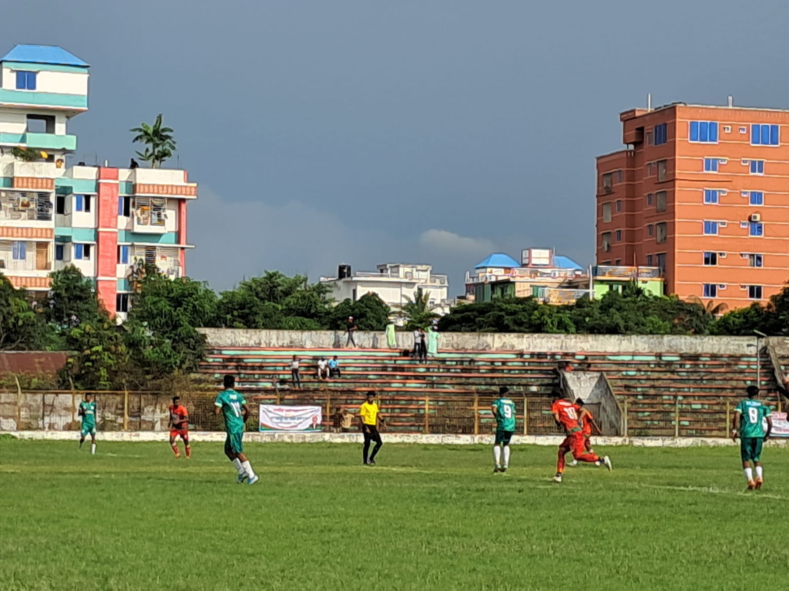মাদারীপুরে জাতীয় চ্যাম্পিয়ানশীপের দ্বিতীয় রাউন্ডের খেলা অনুষ্ঠিত