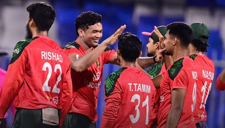 আফগানিস্তানকে হোয়াইটওয়াশ করল বাংলাদেশ