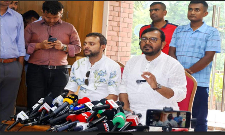 জুলাই সনদ বাস্তবায়নে সাংবিধানিক আলোচনার আহ্বান এবি পার্টির