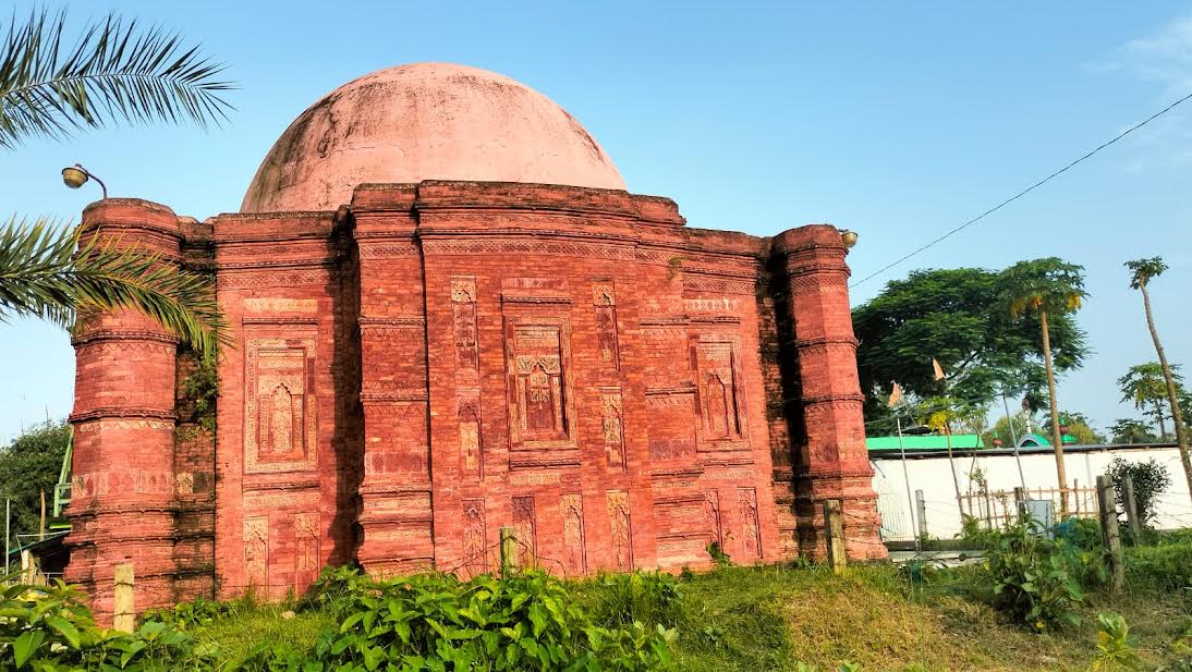 ৮০০ বছরের ঐতিহ্যের ধারক হবিগঞ্জের শংকরপাশা শাহী জামে মসজিদ
