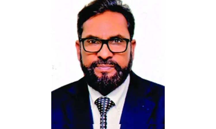 ইডিসিএলকে লাভজনক প্রতিষ্ঠানে পরিণত করা হবে : এমডি সামাদ মৃধা