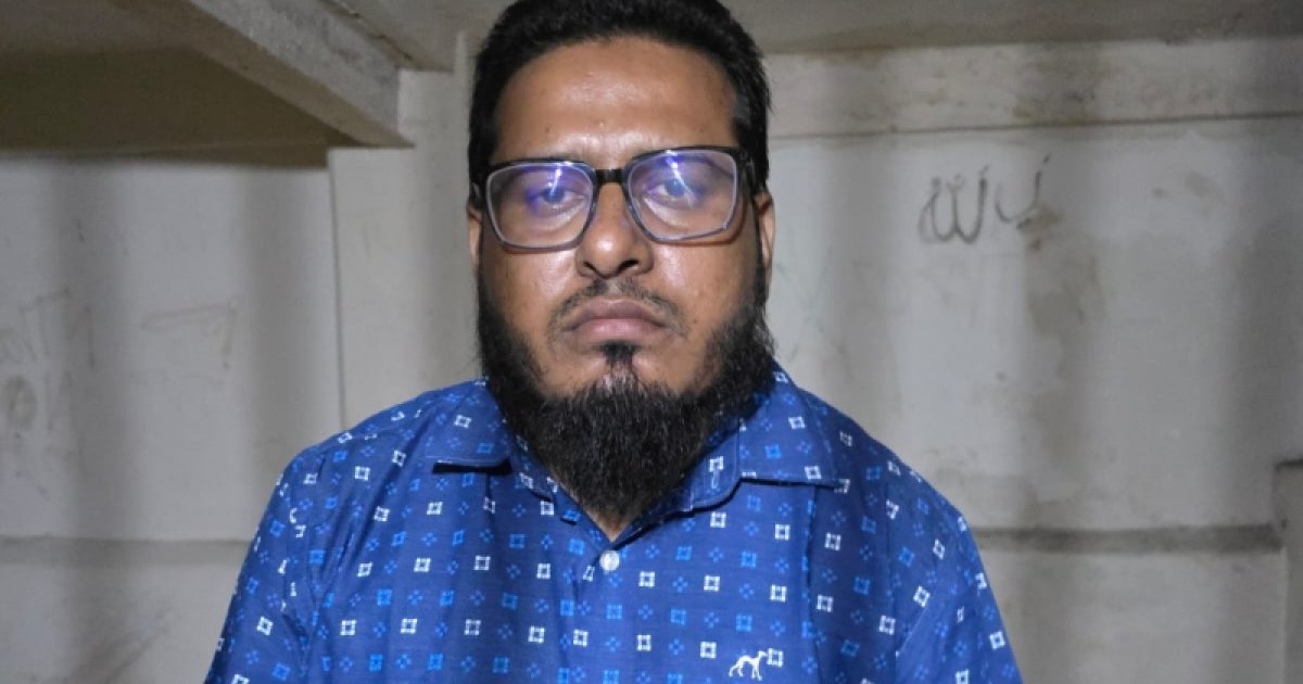 অতীশ দীপঙ্কর বিশ্ববিদ্যালয় ছাত্রলীগের সাবেক সাধারণ সম্পাদক সোহেল রানা গ্রেফতার 