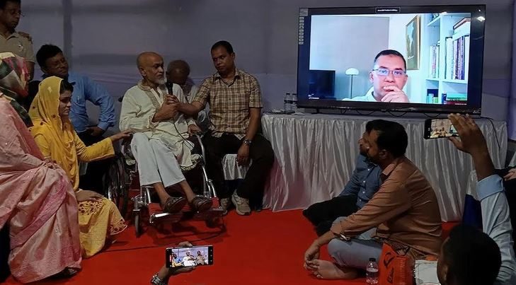 দেশের মানুষই বিএনপির আস্থার প্রতীক : তারেক রহমান
