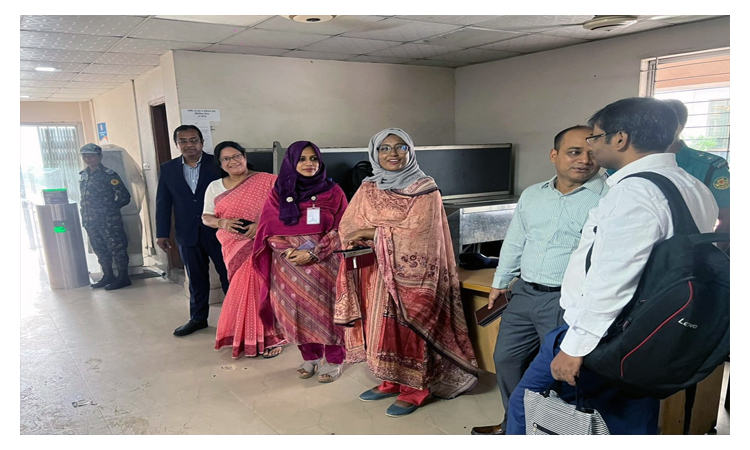 সচিবালয়ে ‘একবার ব্যবহার্য প্লাস্টিক’ নিষিদ্ধকরণে সক্রিয় মনিটরিং টিম