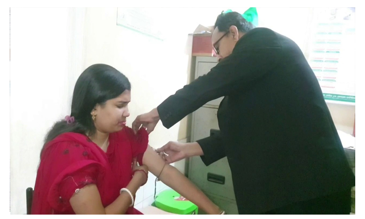 লক্ষ্মীপুরে এক বছরে কুকুরের কামড়ে আক্রান্ত ১০ হাজার মানুষ