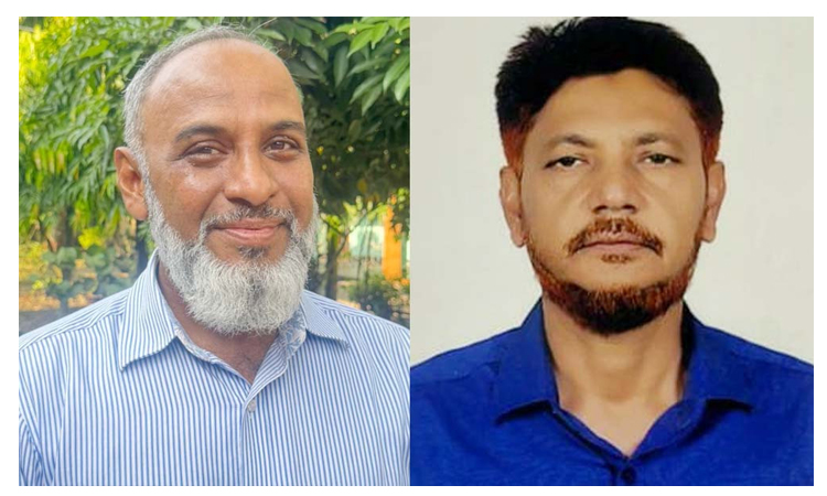 বিএডিসি কৃষিবিদ সমিতির সভাপতি হুমায়ুন, সাধারণ সম্পাদক আকিক