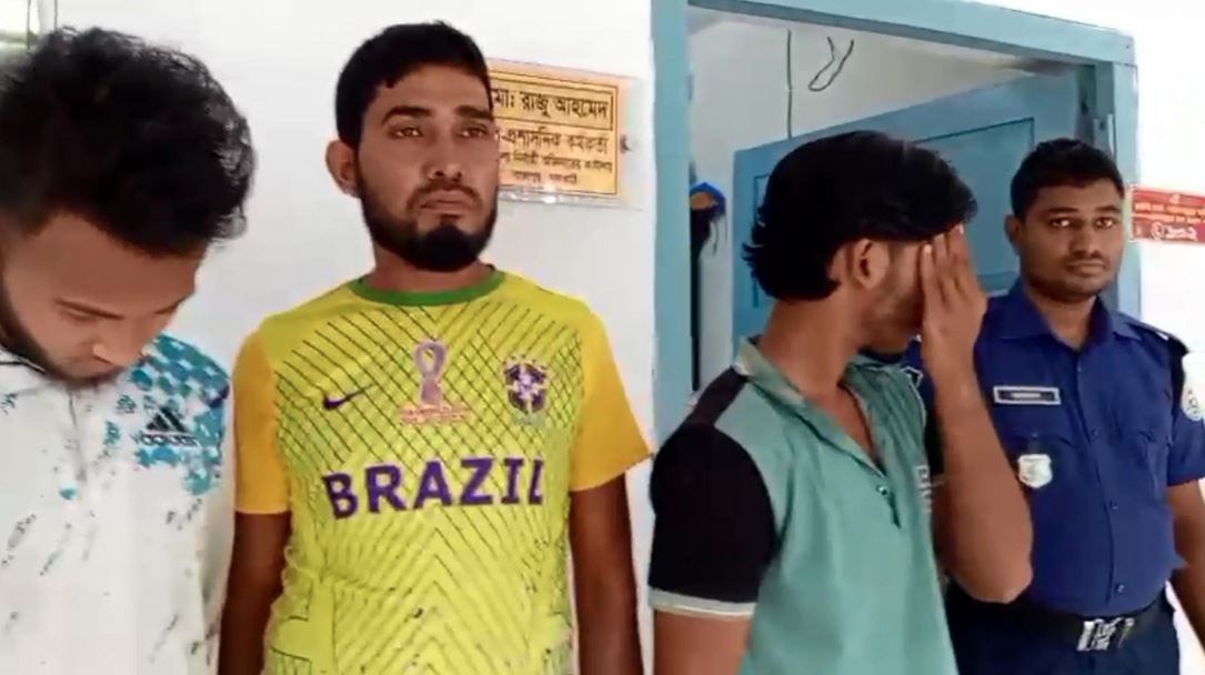 ঝালকাঠির সুগন্ধা ও বিষখালী নদীতে ইলিশ শিকারের দায়ে ১১ জেলের কারাদণ্ড 