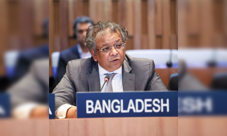 বাংলাদেশ ইউনেস্কোর সাধারণ সম্মেলনের সভাপতি নির্বাচিত