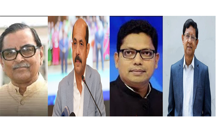হত্যা মামলায় গ্রেফতার দেখানো হল মেনন-আতিক-দস্তগীর-পলককে
