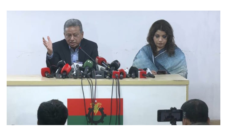 সুষ্ঠু ও অংশগ্রহণমূলক নির্বাচন চায় ইইউ : আমীর খসরু