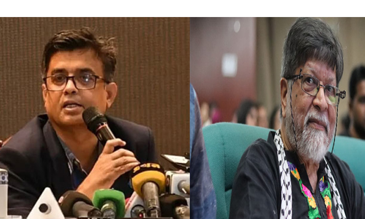 ইসরায়েলি বাহিনীর হাতে আটক শহিদুল আলমের প্রতি সহমর্মিতা প্রকাশ প্রেস সচিবের