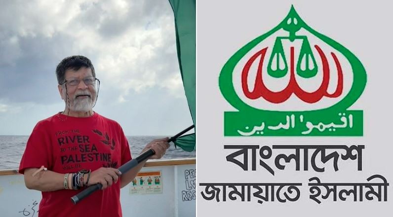 শহিদুল আলমকে আটকের ঘটনায় জামায়াতের নিন্দা