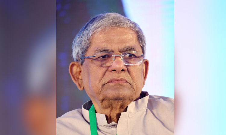 পৃথক ৫ মামলায় অব্যাহতি পেলেন মির্জা ফখরুল
