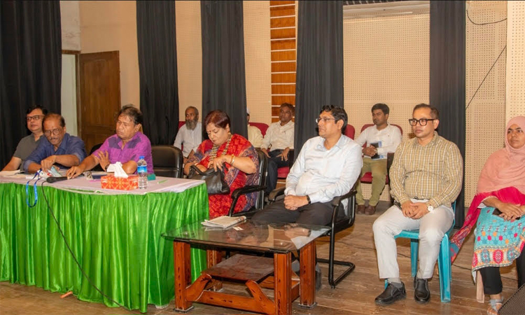 ‘নতুন কুঁড়ি’ ঢাকা পর্বে রাজশাহীর ১২০ প্রতিযোগী মনোনীত