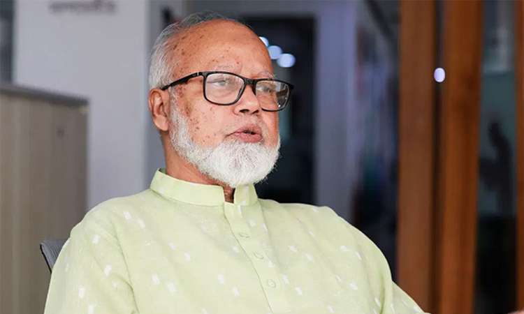 স্থানীয় সরকার বিশেষজ্ঞ অধ্যাপক তোফায়েল আহমেদ আর নেই