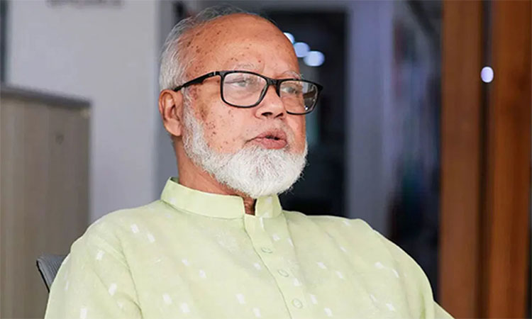 অধ্যাপক তোফায়েল আহমেদের নামাজে জানাজা সকাল ১১টায়