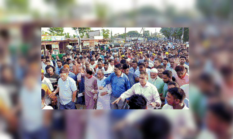 ছাতকে বিএনপির মতবিনিময় সভা অনুষ্ঠিত 