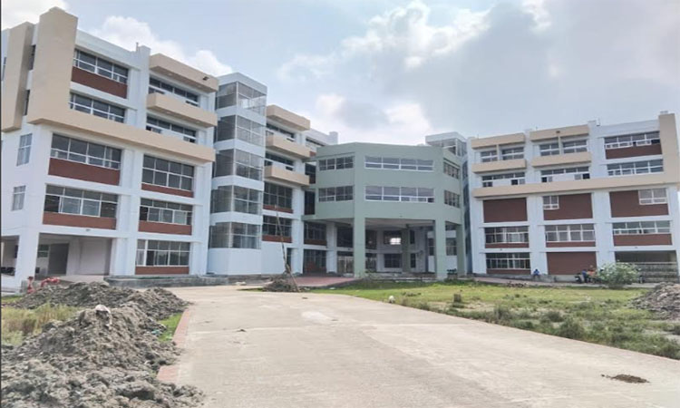 খুলনা বিভাগীয় শিশু হাসপাতালের নির্মাণ কাজ সম্পন্ন : দ্রুত চালুর দাবি