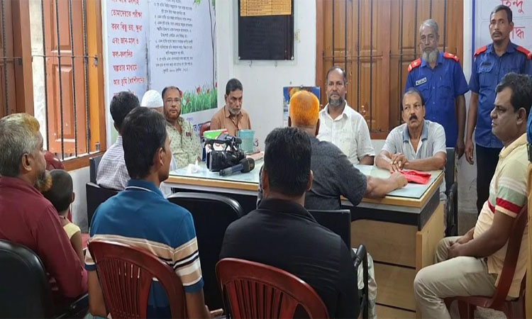 লক্ষ্মীপুরে গ্রাম আদালতের সুফল পাচ্ছেন নাগরিকরা, সহজে সেবা পাওয়ায় খুশি 