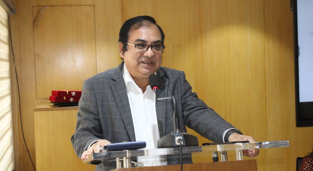 ভূমি অফিসকে মানুষের আস্থার প্রতীক হিসেবে প্রতিষ্ঠা করতে হবে : ভূমি সচিব