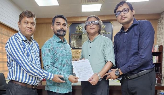 সাংবাদিকের ওপর হামলাকারীদের গ্রেফতারে সহযোগিতা করা হবে : র‌্যাব ৭ অধিনায়ক