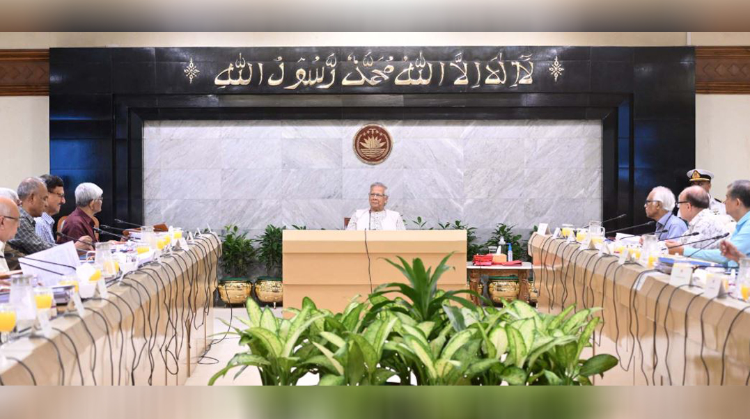 পাঁচ বেসরকারি ব্যাংক একীভূত করার প্রস্তাব উপদেষ্টা পরিষদে অনুমোদন