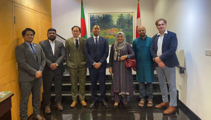বাংলাদেশে অবাধ, সুষ্ঠু ও অংশগ্রহণমূলক নির্বাচনে সমর্থন পুনর্ব্যক্ত করল কানাডা