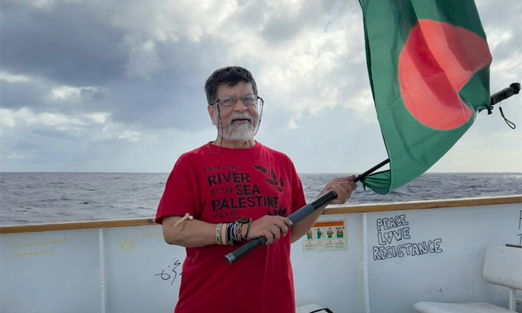 শহিদুল আলমকে তুরস্কের সহায়তায় মুক্ত করার চেষ্টা চলছে: প্রেস উইং