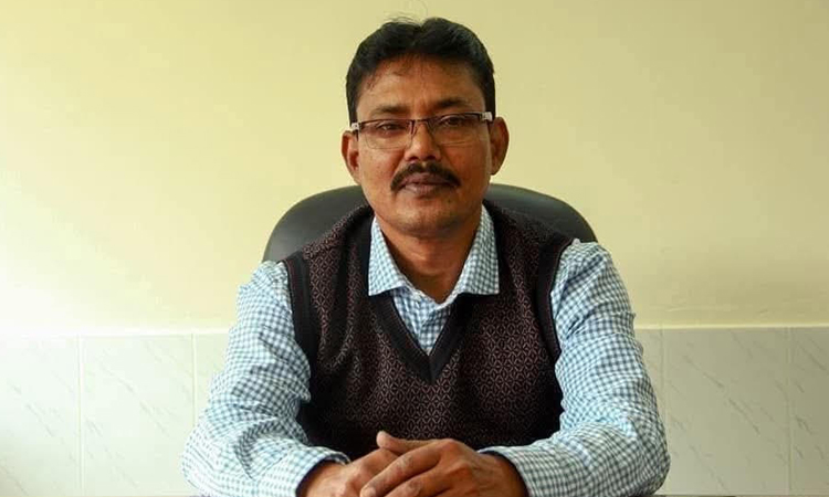 সড়ক দুর্ঘটনায় রাজশাহী বিশ্ববিদ্যালয়ের শিক্ষক নিহত