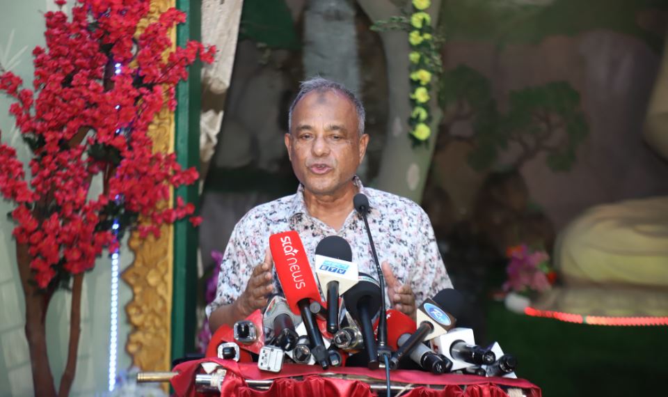 অতীশ দীপঙ্করের নামে আন্তর্জাতিক মানের বিশ্ববিদ্যালয় প্রতিষ্ঠা সময়ের দাবি : স্বরাষ্ট্র উপদেষ্টা