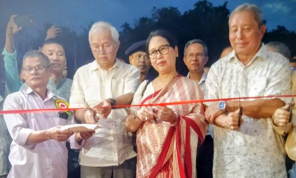 কঠিন চীবর দানোৎসবের মাধ্যমে সম্প্রীতির মেলবন্ধন সুদৃঢ় হবে : পার্বত্য উপদেষ্টা