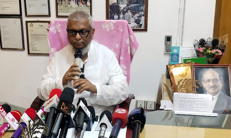 সিলেট-ঢাকা মহাসড়কের বেহাল অবস্থা অবসানের দাবি আরিফুল হক চৌধুরীর