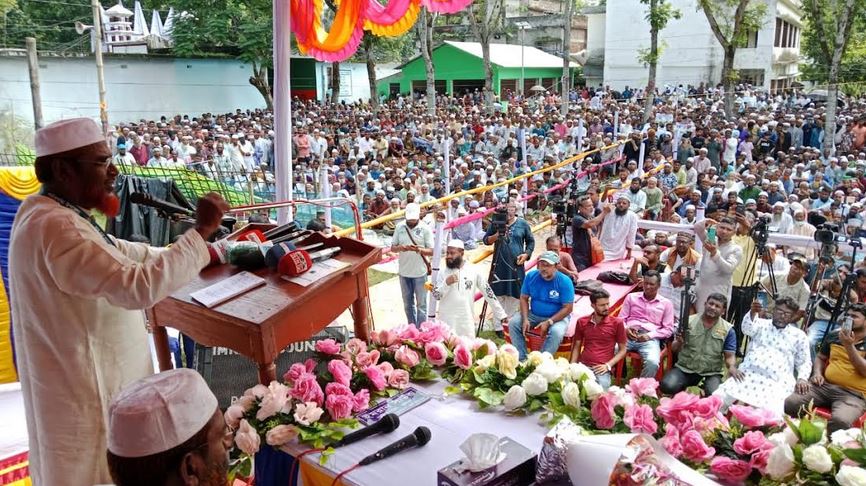 ফ্যাসিবাদের বিরুদ্ধে বিপ্লব হয়েছে, এবার সুশাসনের জন্য বিপ্লব করতে হবে : মিয়া গোলাম পরওয়ার