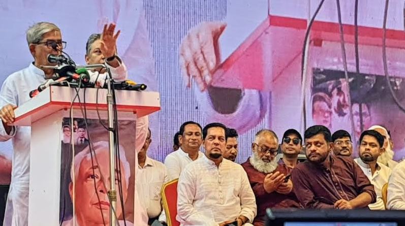 বিএনপি হচ্ছে সংস্কারের জন্মদাতা দল : মির্জা ফখরুল