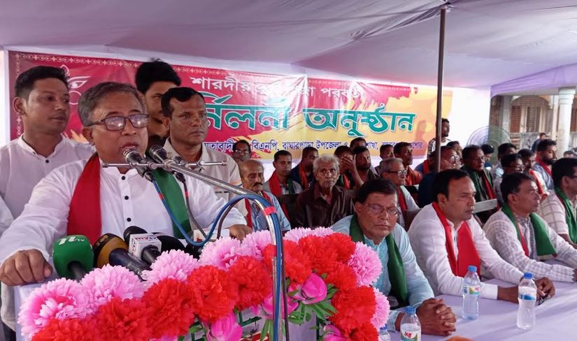 ‘রাষ্ট্রকাঠামো মেরামতের ৩১ দফার ১৬ নম্বরে ধর্মীয় স্বাধীনতার সর্বোচ্চ নিশ্চয়তা প্রদান করেছেন তারেক রহমান’