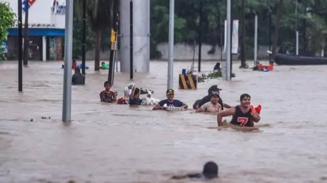 মেক্সিকো বন্যায় ৪১ জনের প্রাণহানি