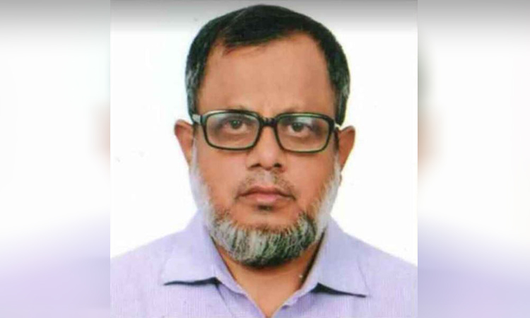 ধর্ম মন্ত্রণালয়ের নতুন সচিব কামাল উদ্দিন