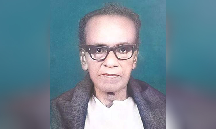 মুকুন্দলালের ৪৬তম মৃতুবার্ষিকী আগামীকাল