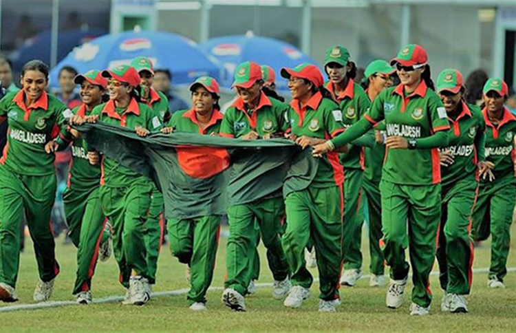 জয়ের ধারায় ফেরার চ্যালেঞ্জ বাংলাদেশ নারী দলের