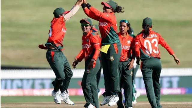 জয়ের ধারায় ফেরার চ্যালেঞ্জ বাংলাদেশ নারী দলের