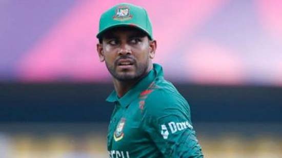 আফগানিস্তানের কাছে সিরিজ হারের জন্য ব্যাটিং ব্যর্থতাকে দায়ী করলেন মিরাজ