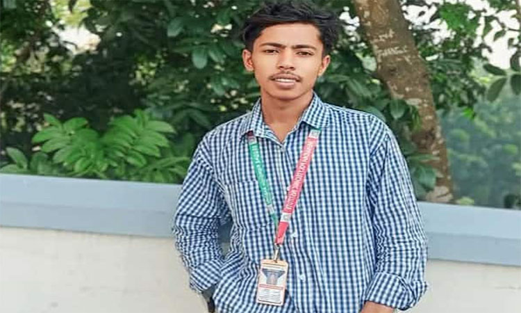 ঝিনাইদহে সাপের কামড়ে কলেজ শিক্ষার্থীর মৃত্যু