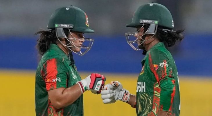 দক্ষিণ আফ্রিকার বিপক্ষে টস জিতে প্রথমে ব্যাটিংয়ে বাংলাদেশ