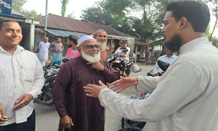 ব্যক্তিজীবনে কোনো চাওয়া নেই, এলাকা তথা মানুষের উন্নয়নে কাজ করতে চাই : আখতার