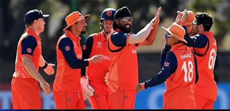 বিশ্বকাপের দ্বারপ্রান্তে নেদারল্যান্ডস, আশা টিকিয়ে রেখেছে স্কটল্যান্ড